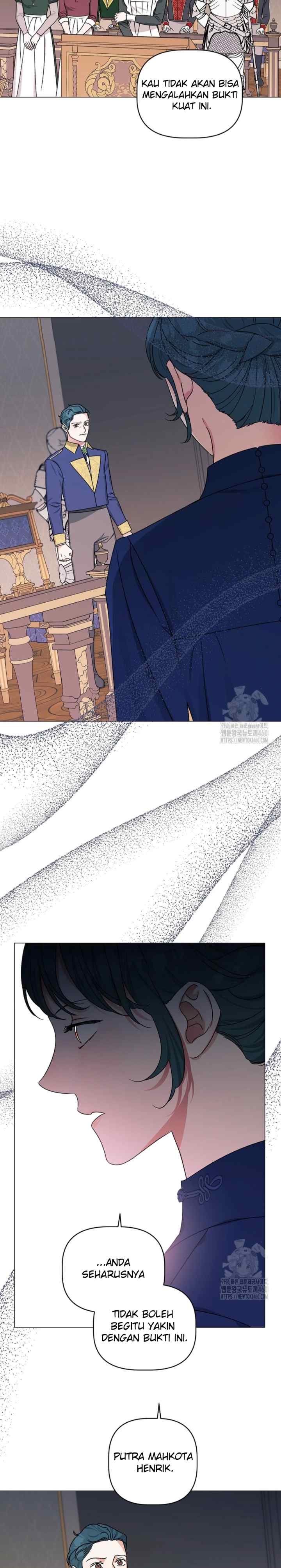 My Dazzling Downfall chapter 106 halaman 16