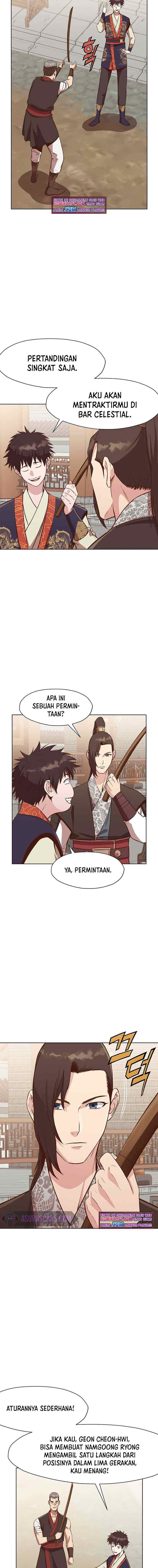 Heavenly Martial God chapter 51 halaman 13