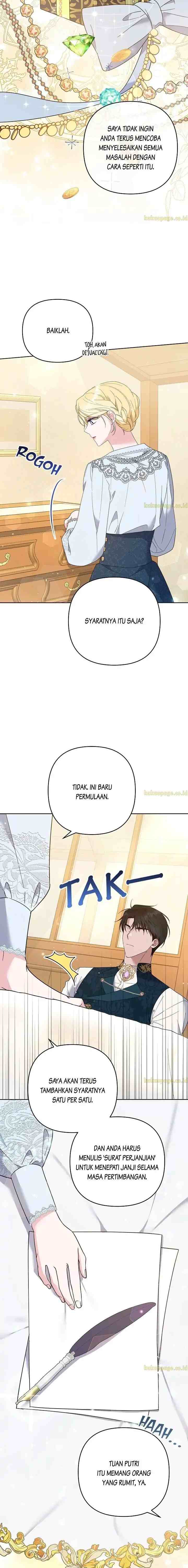 What It Means To Be You chapter 51 halaman 4