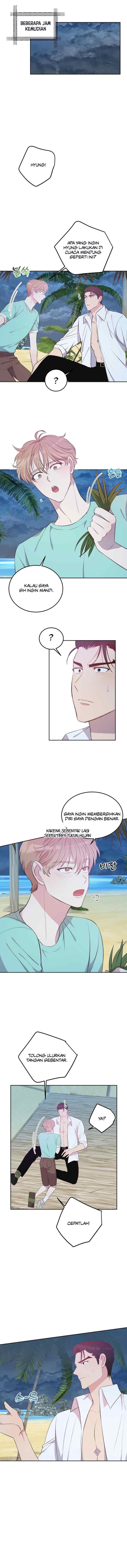 Desert Island Romance chapter 12 halaman 7