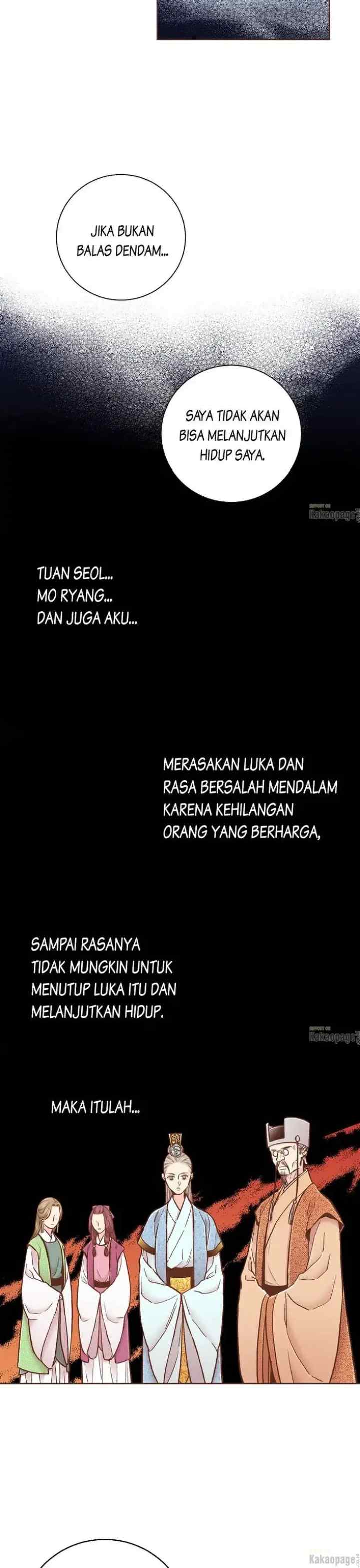 Snow Blossom chapter 285 halaman 7