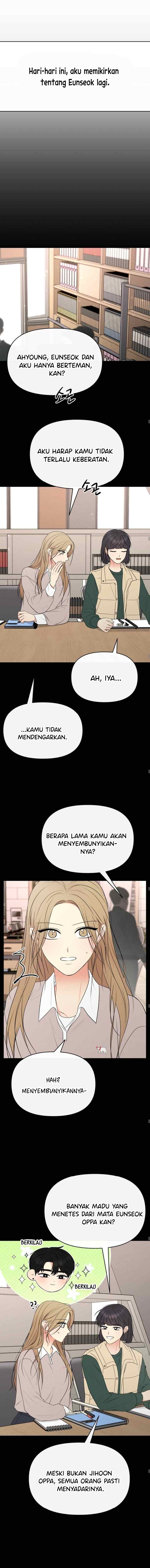 The Boyfriend Standard chapter 9 halaman 12