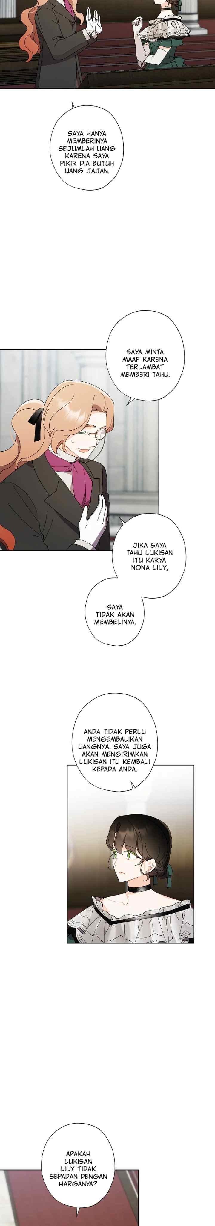 A Weak Tale of Cinderella's Stepmom chapter 137 halaman 5