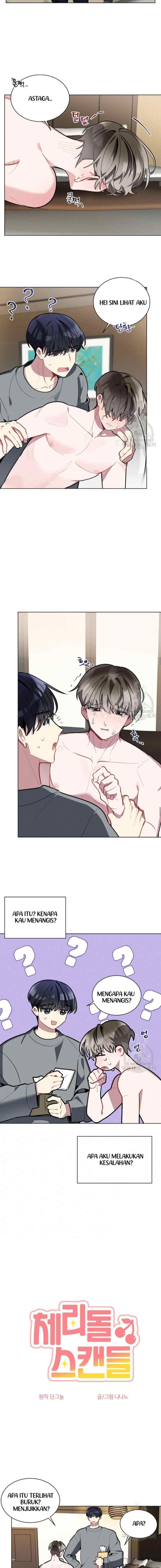 Cherry Doll Scandal chapter 14 halaman 4
