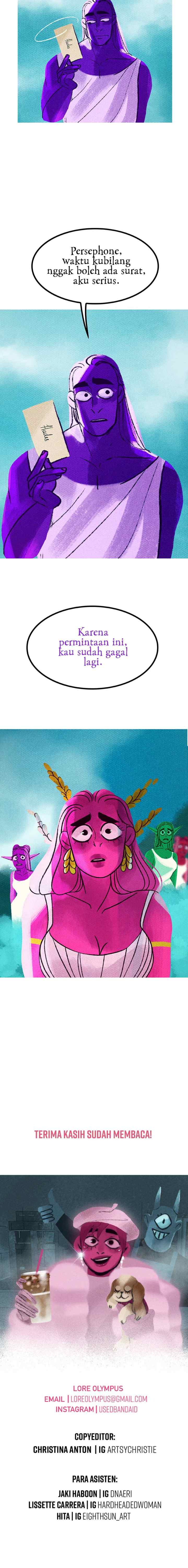 Lore Olympus chapter 193 halaman 19