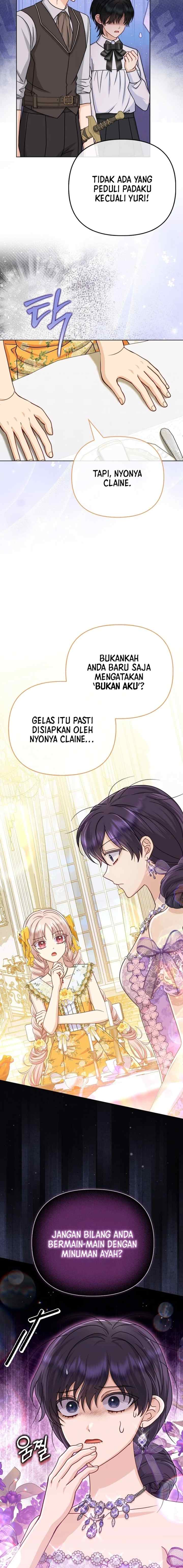 I'm The Villain's Favorite chapter 49 halaman 8