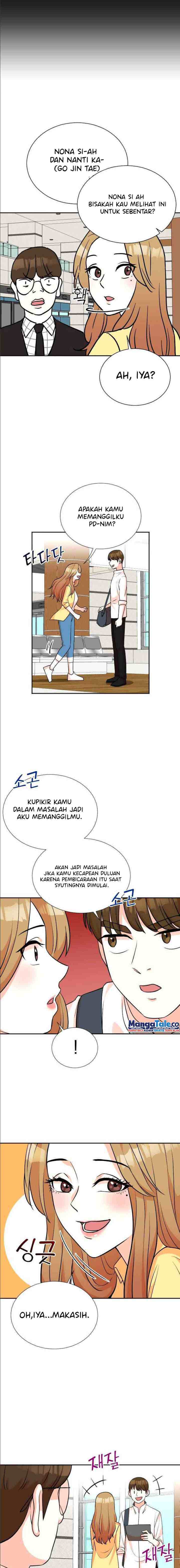 Second Life Produser chapter 18 halaman 4