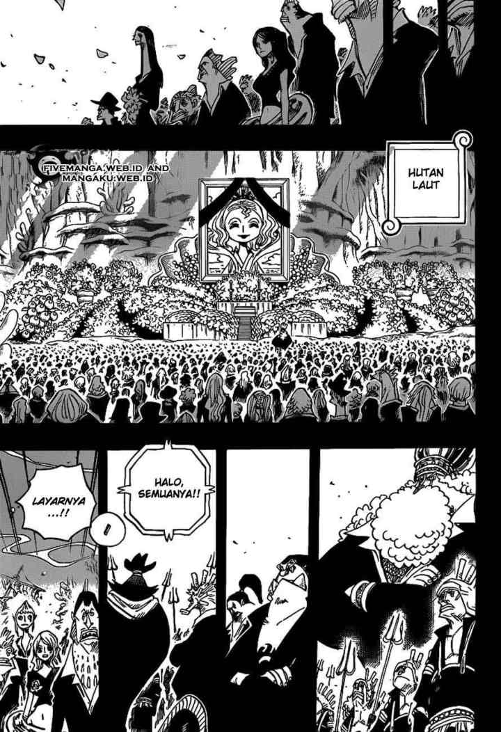 One Piece chapter 627 halaman 9