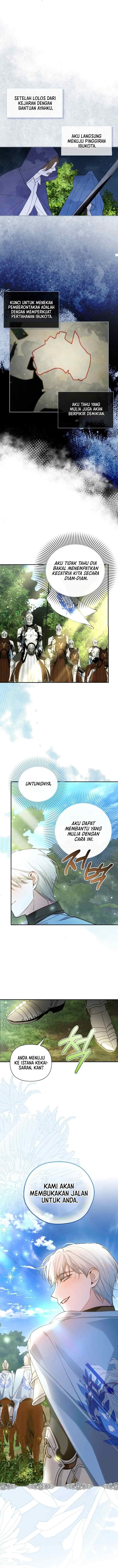 How to Hide the Emperor's Child chapter 97 halaman 9