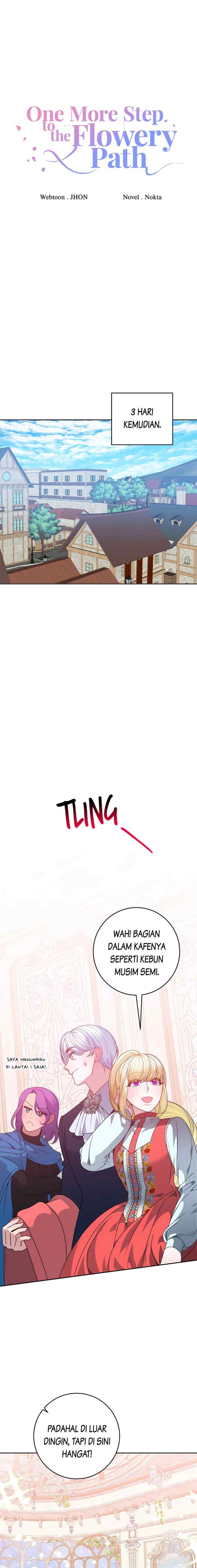 Everything's Coming Up Roses chapter 85 halaman 10