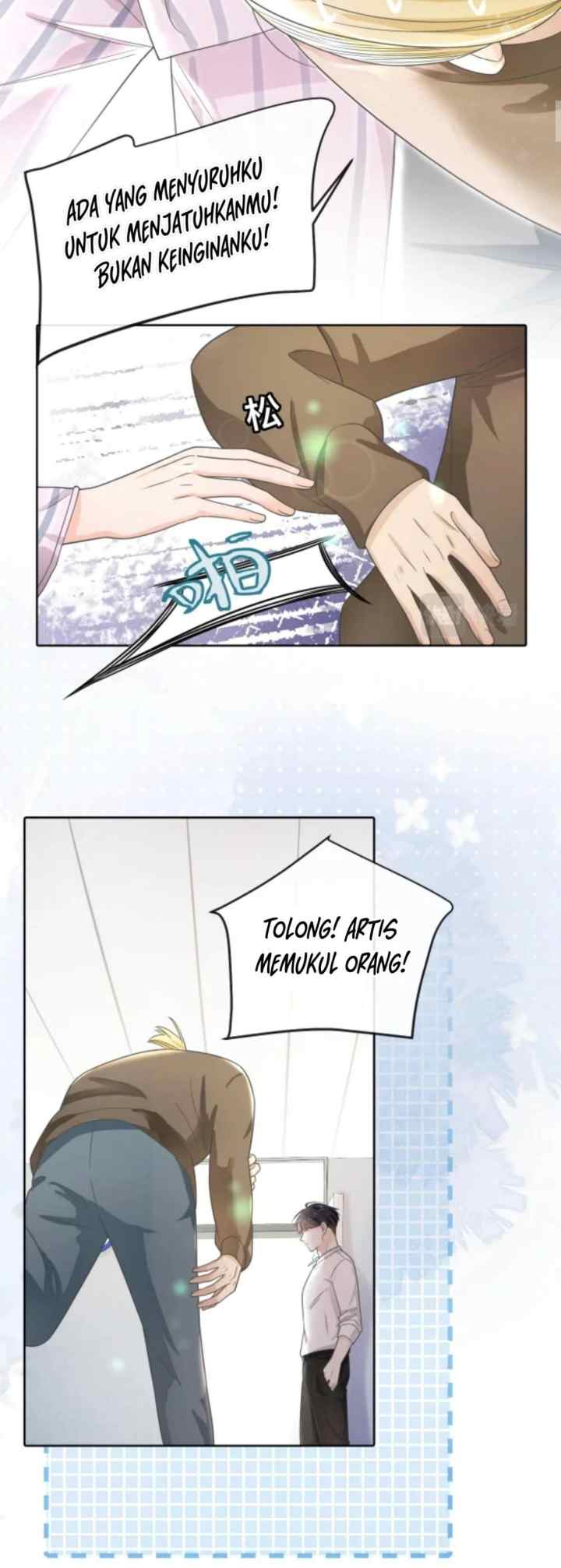 Reincarnated as a Star's Unrequited Muse chapter 3 halaman 10