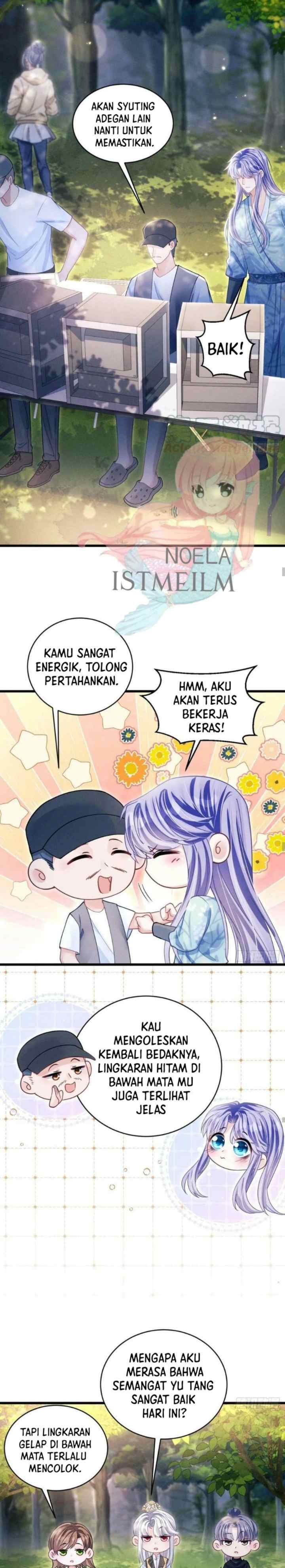 I Suspect the Actor Is Fishing for Me chapter 73 halaman 13