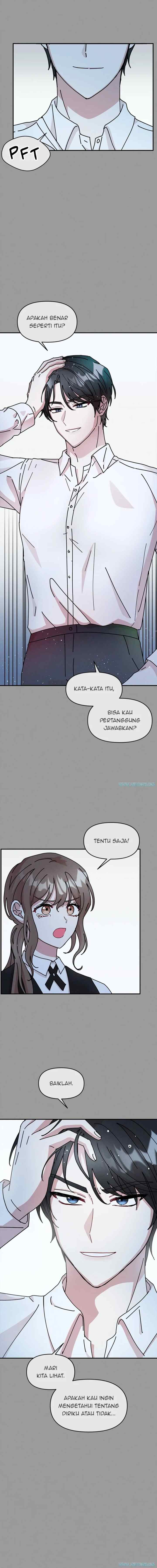 Crazy for You (Haega) chapter 8 halaman 6