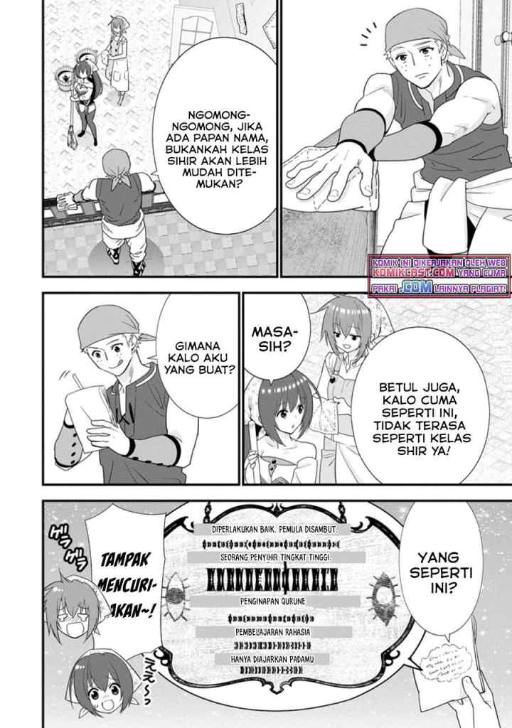 A-Rank Boukensha no Slow Life chapter 28.2 halaman 4