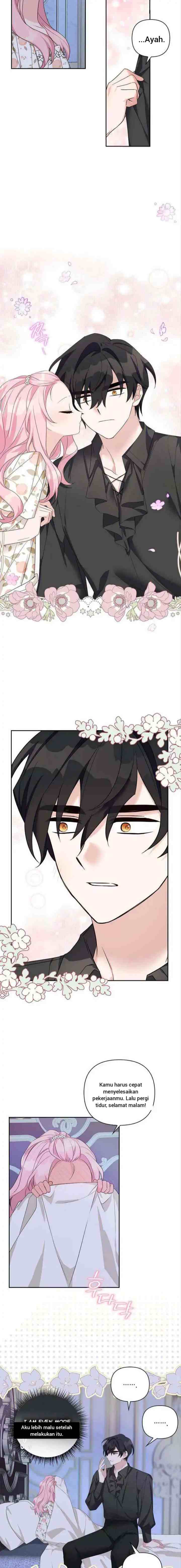 I'm The Real Youngest Daughter Of A Villainous Duke chapter 17 halaman 11