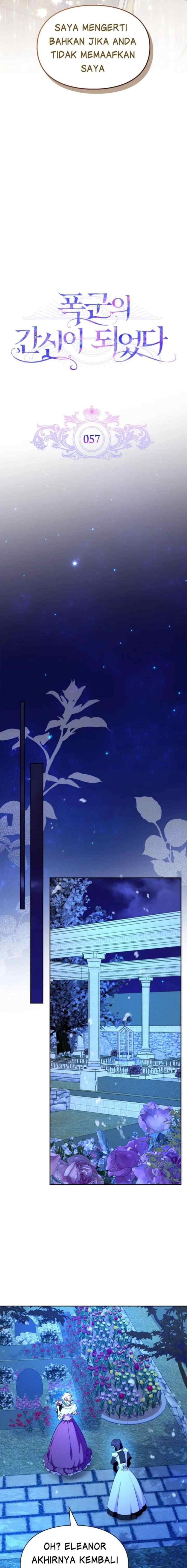 I Became the Tyrant's Servant chapter 57 halaman 6