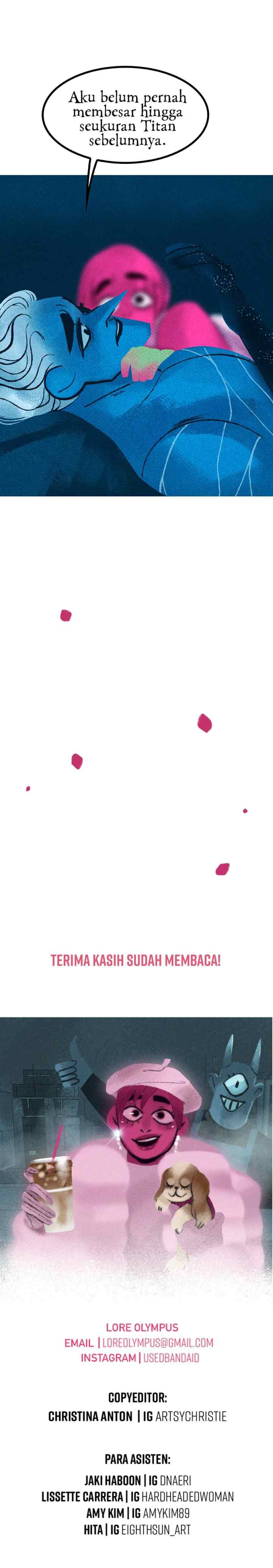 Lore Olympus chapter 185 halaman 19