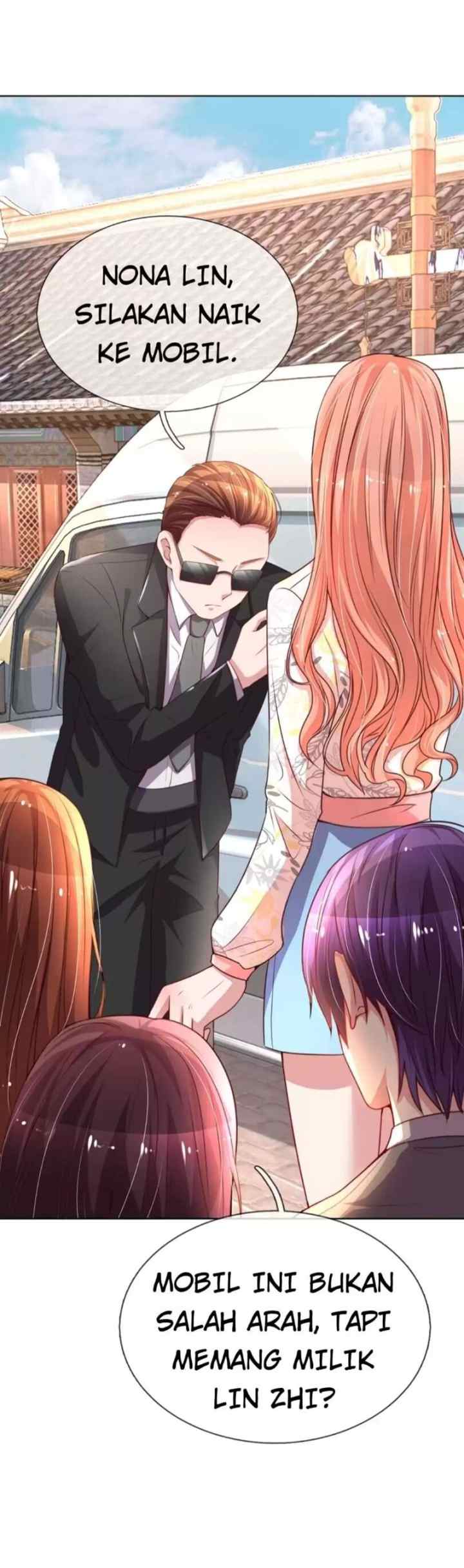 Sweet Escape chapter 31 halaman 9