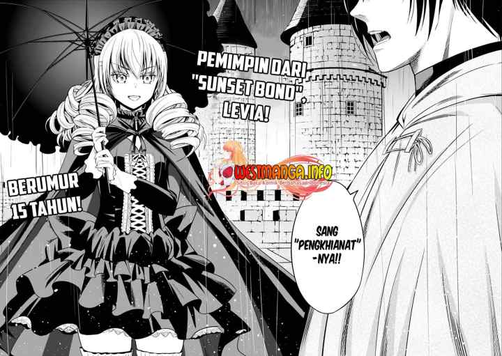 Uragirareta S Rank Boukensha no Ore wa, Aisuru Dorei no Kanojora to Tomoni Dorei dake no Harem Guild o Tsukuru chapter 26 halaman 17
