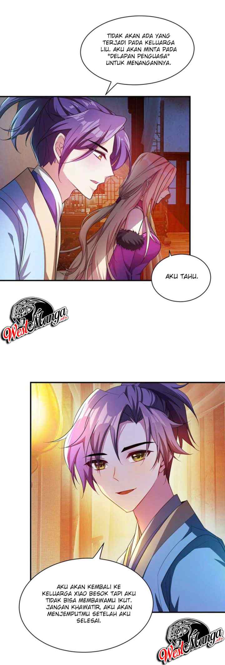 Rise of The Demon King chapter 63 halaman 16