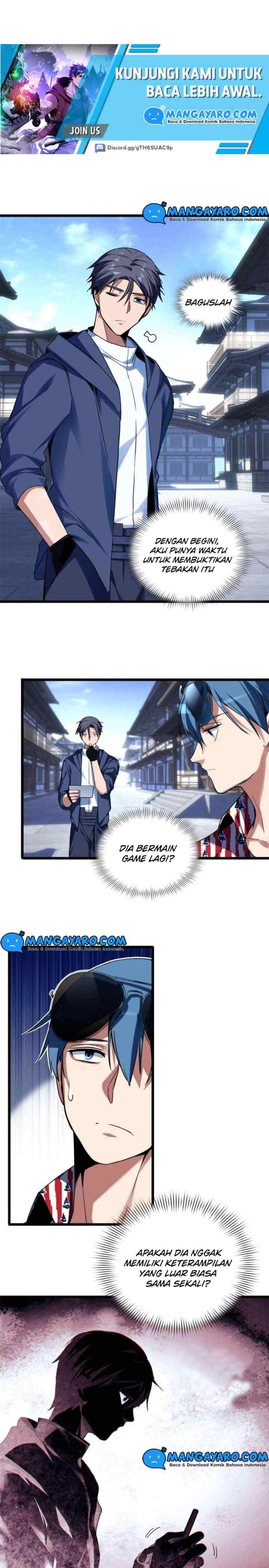Let Me Game In Peace chapter 9 halaman 6