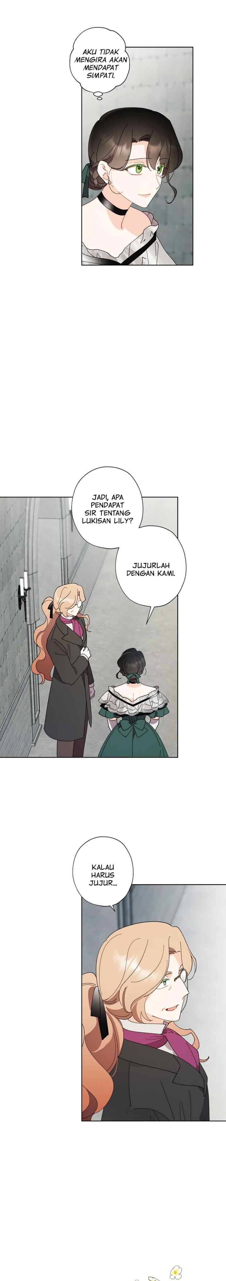 A Weak Tale of Cinderella's Stepmom chapter 137 halaman 17