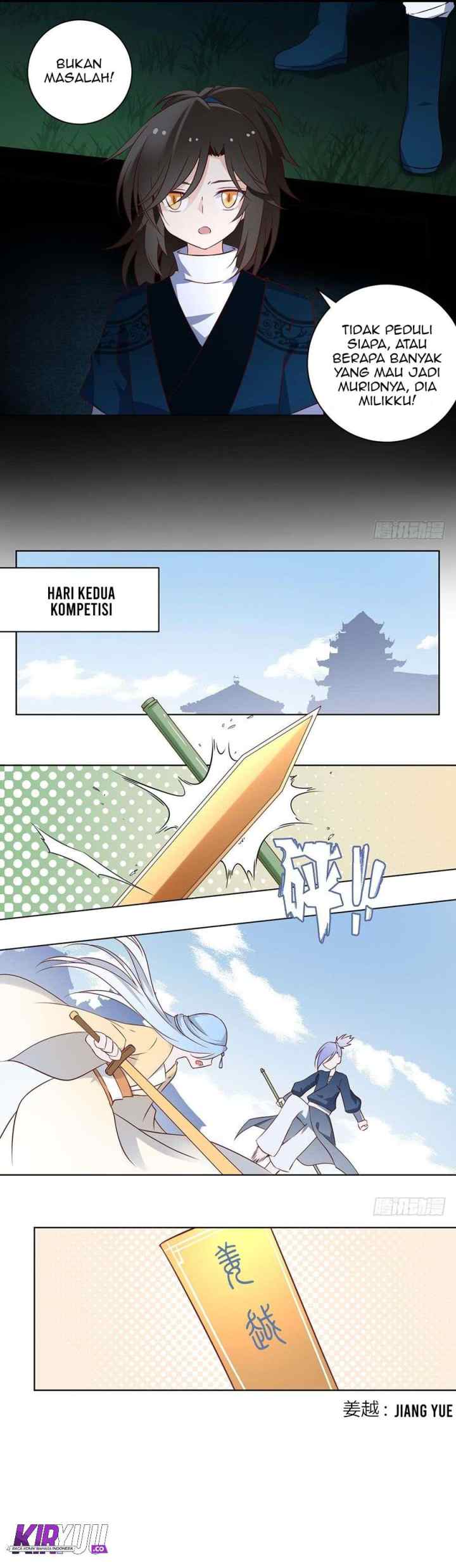 Meng Shi Zai Shang chapter 15 halaman 9
