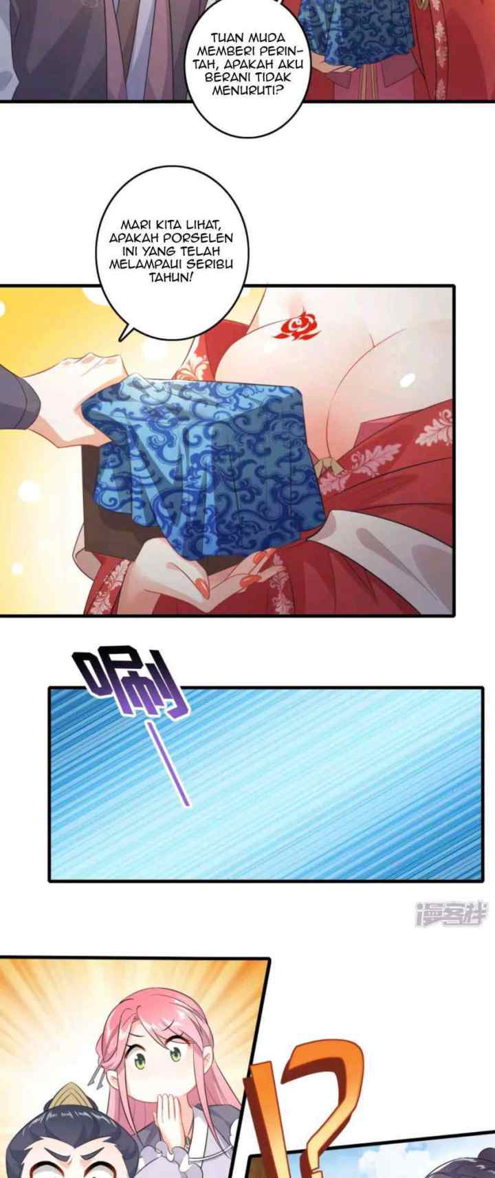 Best Son-In-Law chapter 4 halaman 18
