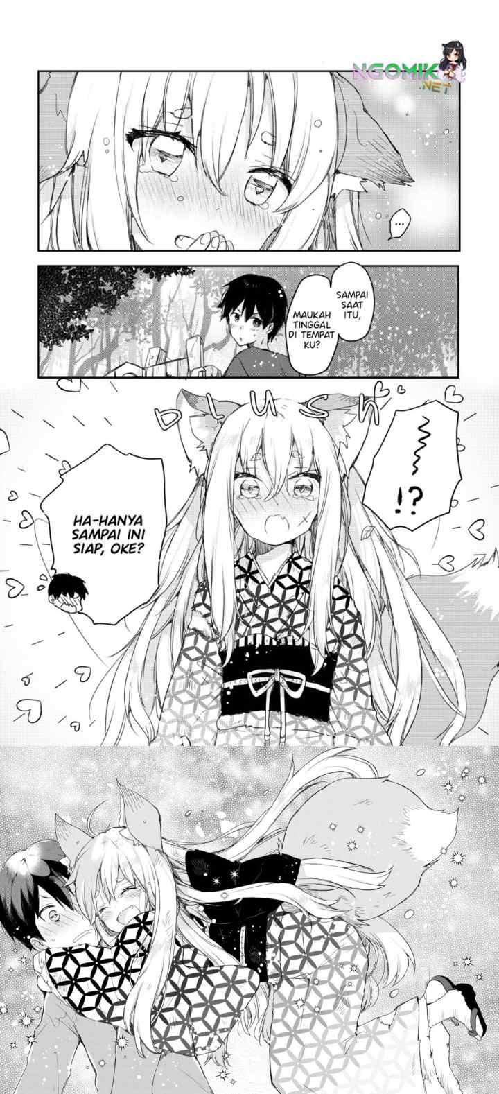 Tamamo no Koi chapter 0 halaman 16