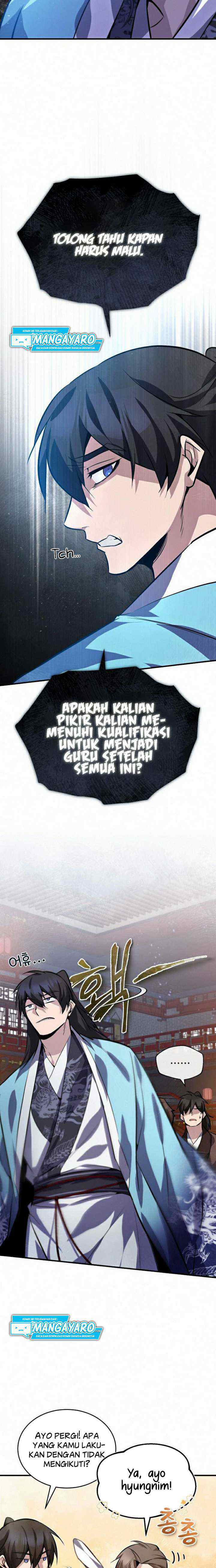 Number One Star Instructor Master Baek (One Hit Teacher, Master Baek) chapter 20.2 halaman 12
