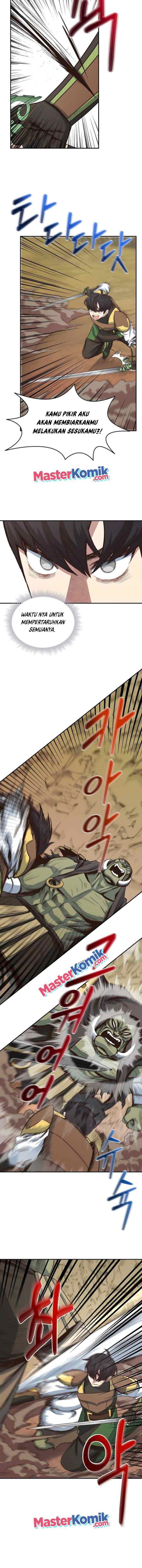 One of a Kind Irregular chapter 17 halaman 8