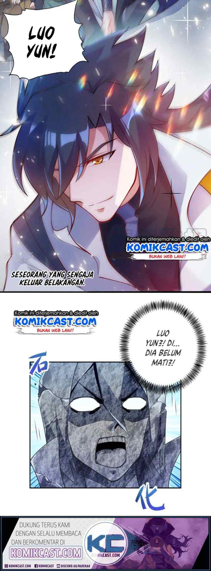 Spirit Sword Sovereign chapter 327 halaman 15