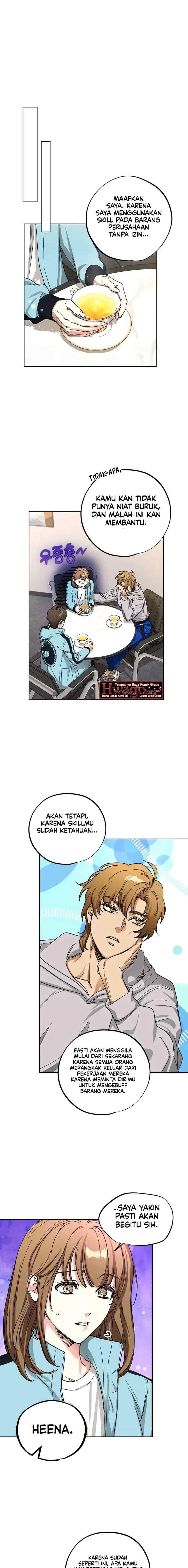 Deonjeon An-ui Sallimkkun chapter 12 halaman 5