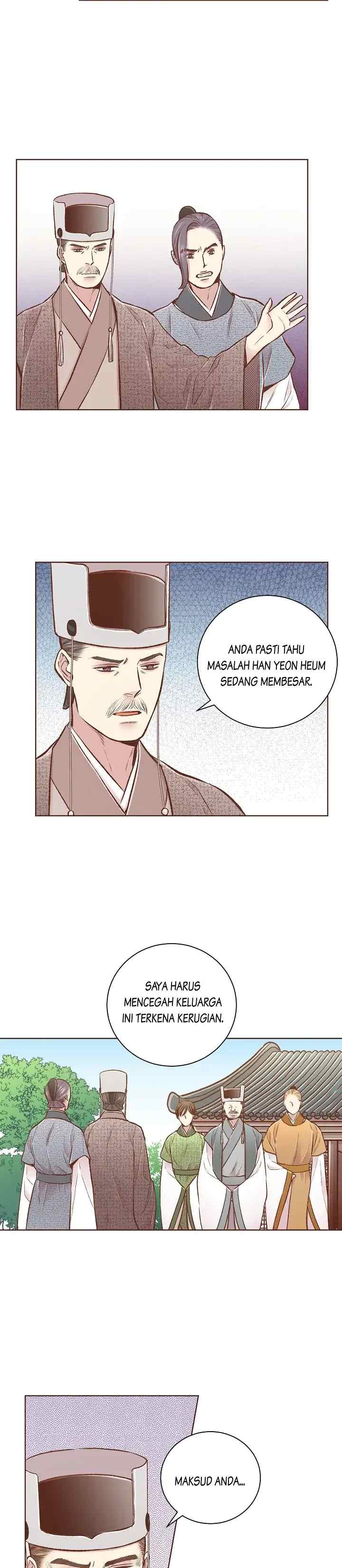 Snow Blossom chapter 261 halaman 7
