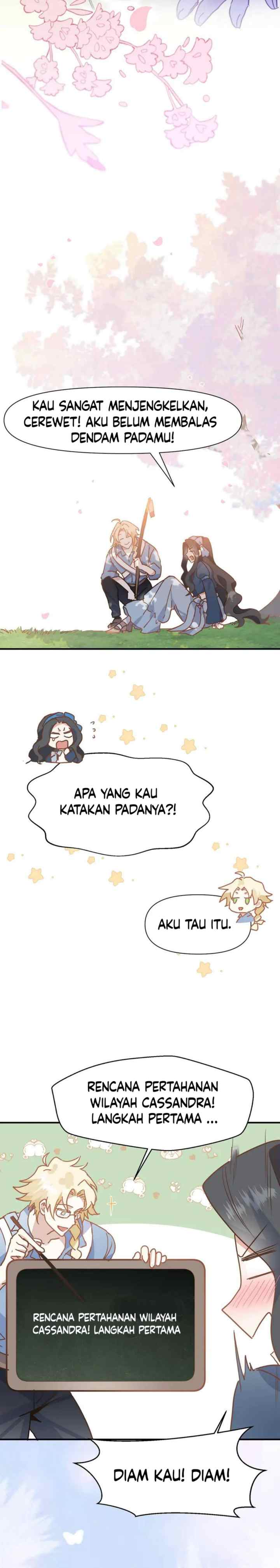 The Ducal Lady Doesn't to Be Pampered chapter 16 halaman 8