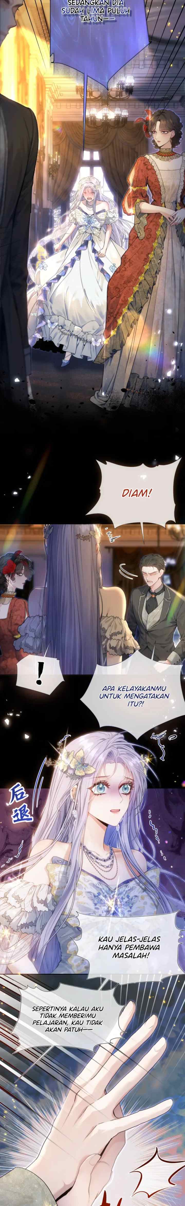 The Bride Who Raises the Villainous Dragon chapter 1 halaman 9