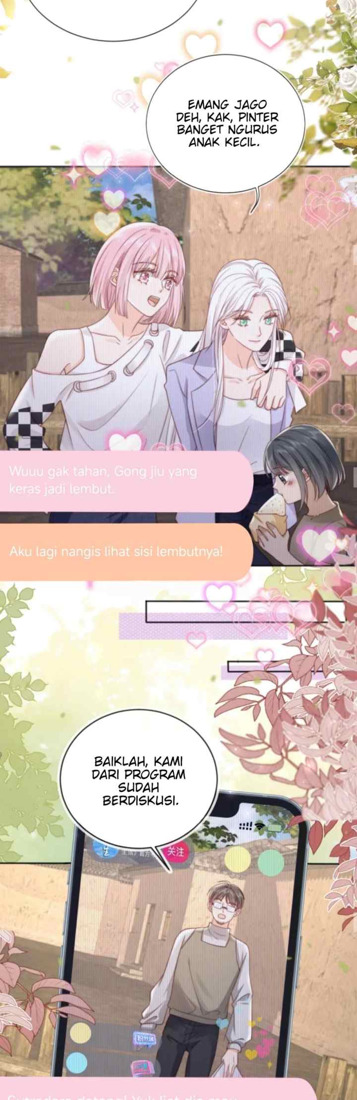 Reincarnated as a Star's Unrequited Muse chapter 37 halaman 13