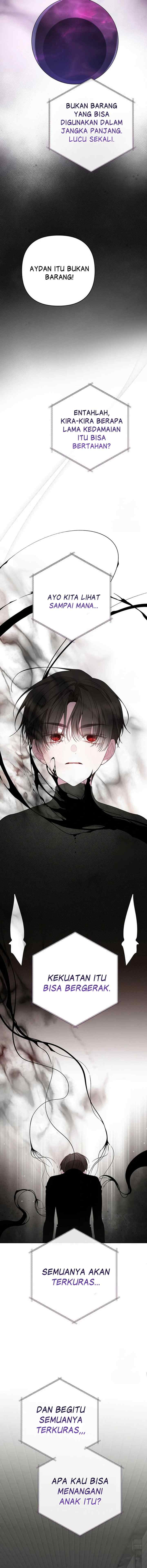 The Baby Tyrant chapter 101 halaman 12