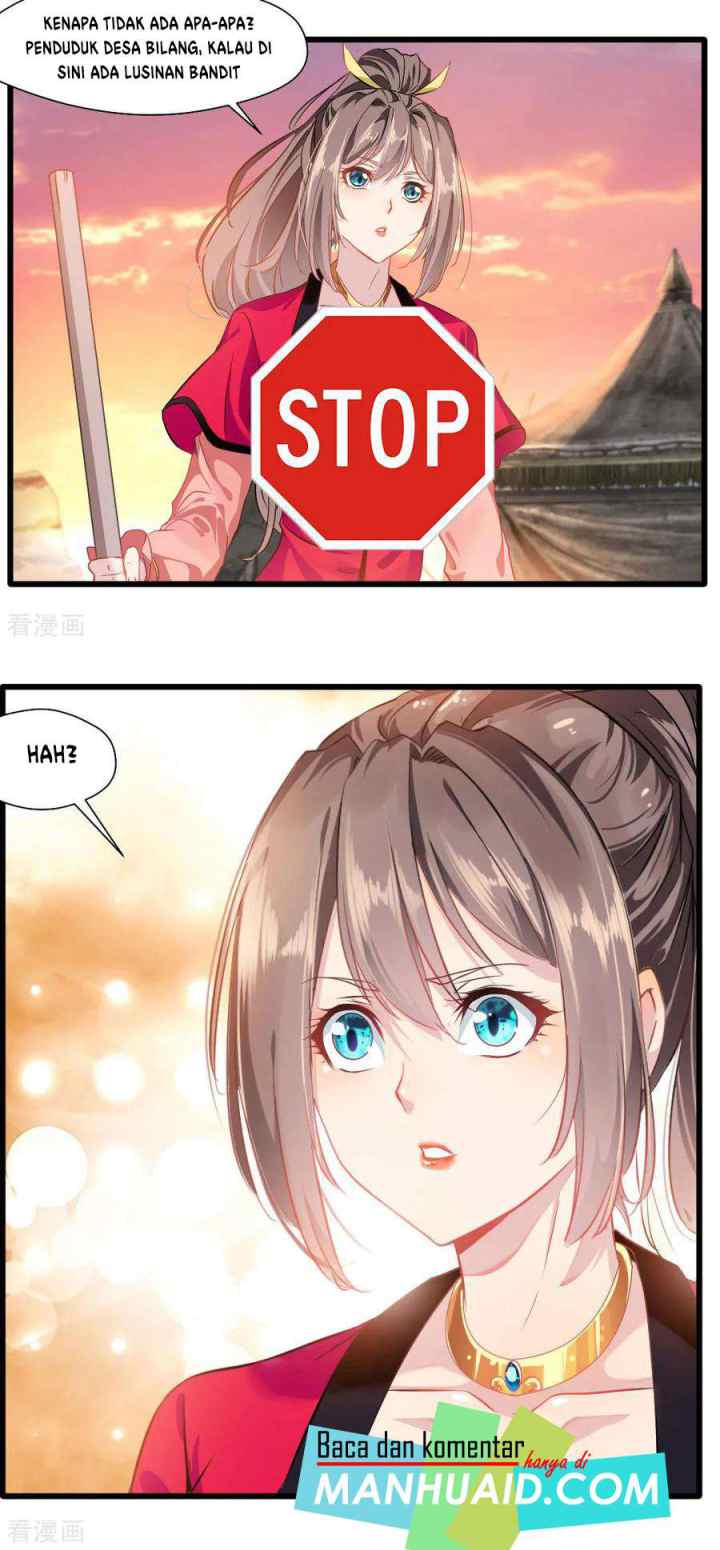 Jueshi Guzun chapter 18 halaman 8