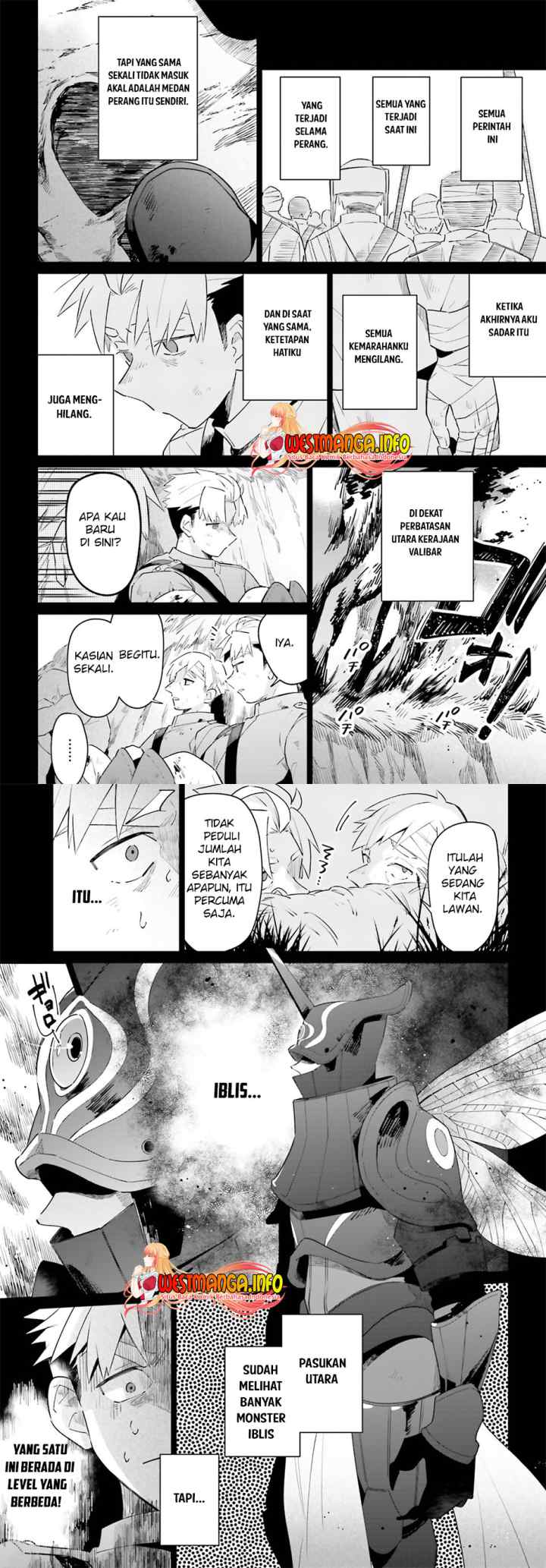Kage no Eiyuu no Nichijou-tan chapter 24 halaman 14