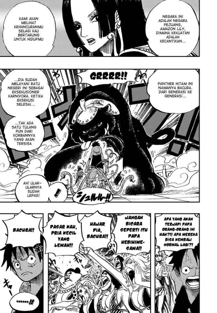 One Piece chapter 518 halaman 13