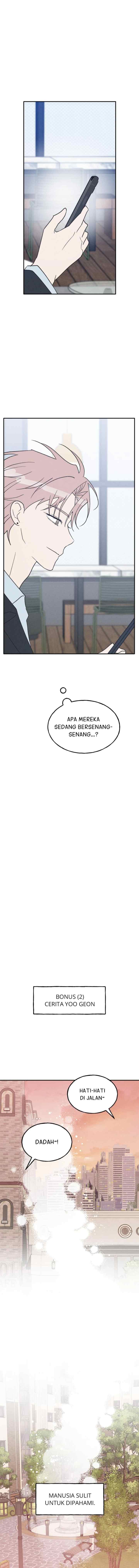 Boyfriend's Law chapter 75 halaman 7