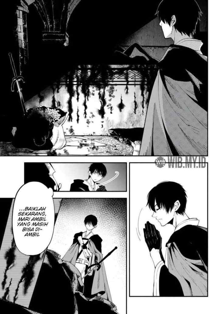 Isekai Man Chikin - HP 1 no Mama de Saikyou Saisoku Danjon Kouryaku chapter 34 halaman 8