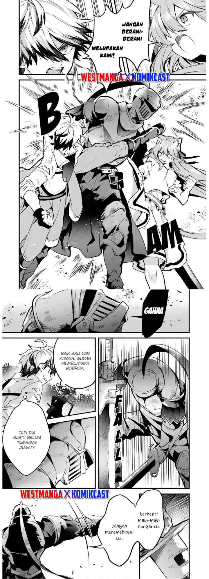 Yuusha Party wo Tsuihou Sareta Beast Tamer, Saikyou Shuzoku Nekomimi Shojo to Deau chapter 30 halaman 5