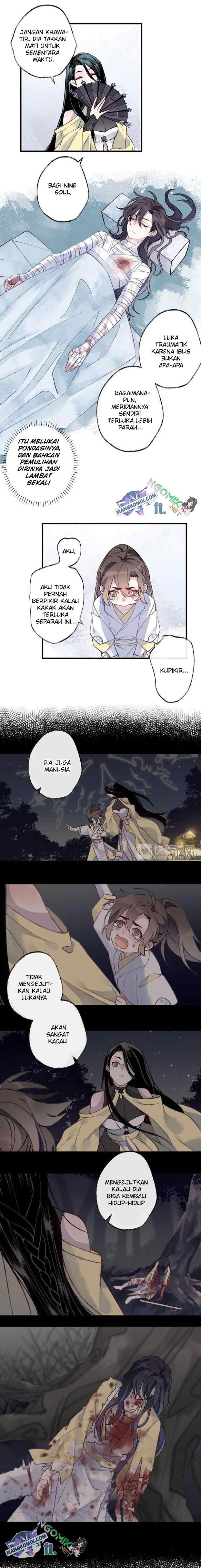 The Bright Moon chapter 7 halaman 5