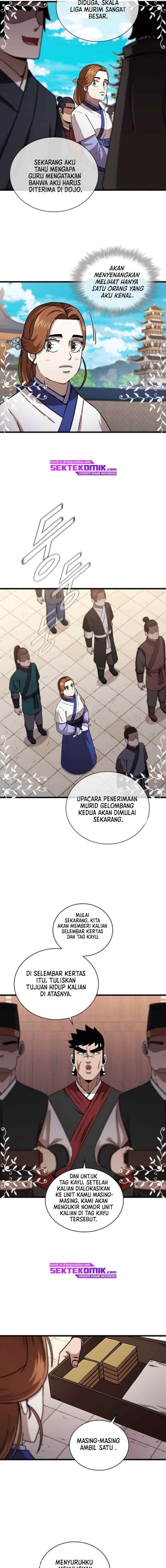 Shinsu Jeil Sword chapter 86 halaman 5