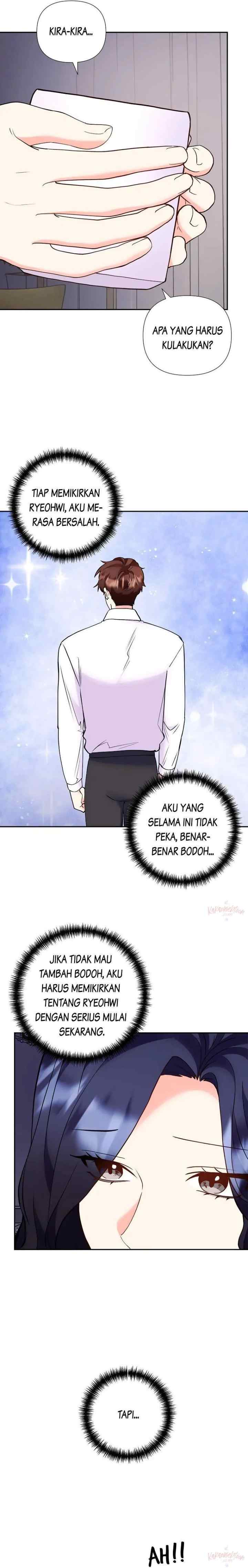 Marriage Agency chapter 55 halaman 8