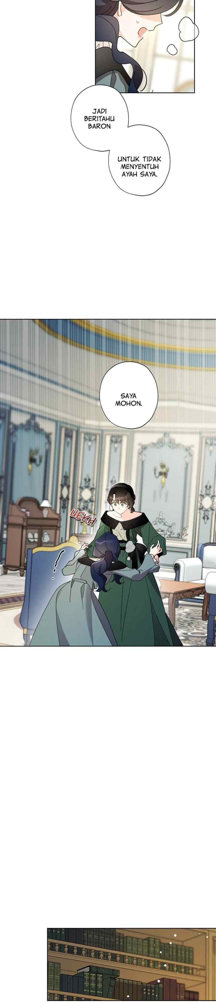 A Weak Tale of Cinderella's Stepmom chapter 139 halaman 13
