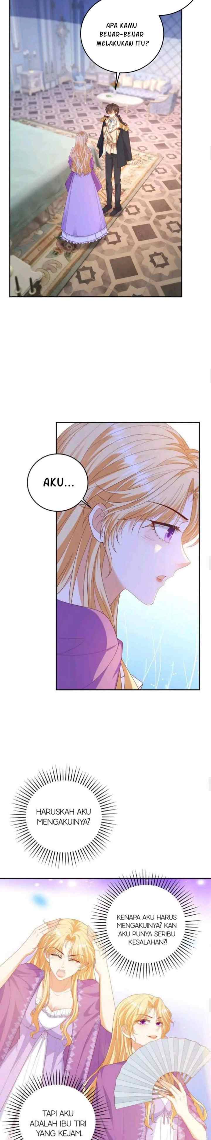 I Want to Maintain My Stepmother's Character chapter 18 halaman 12
