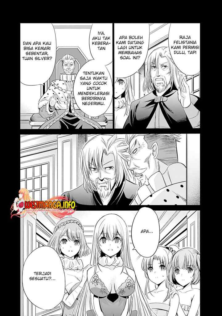 Uragirareta S Rank Boukensha no Ore wa, Aisuru Dorei no Kanojora to Tomoni Dorei dake no Harem Guild o Tsukuru chapter 42 halaman 12